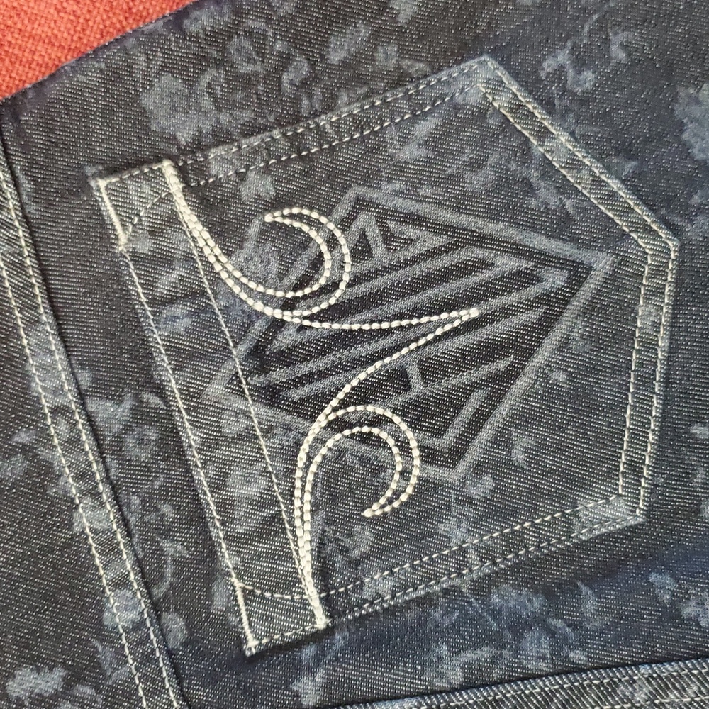 Chloe Summerweight Denim Shorts